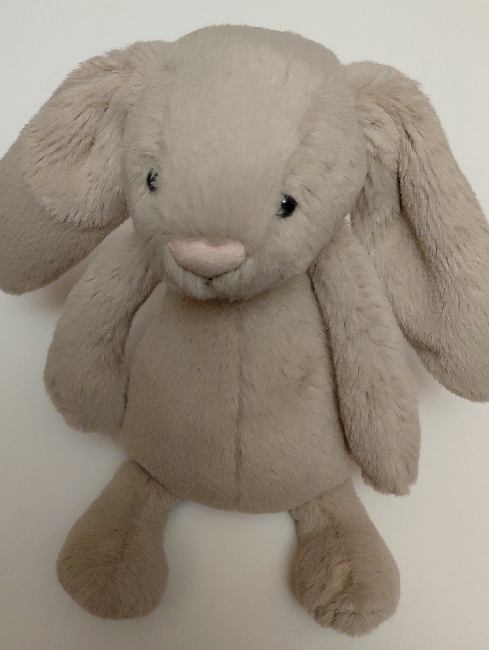 Jelly Cat - Bashful Bunny Plush 8"